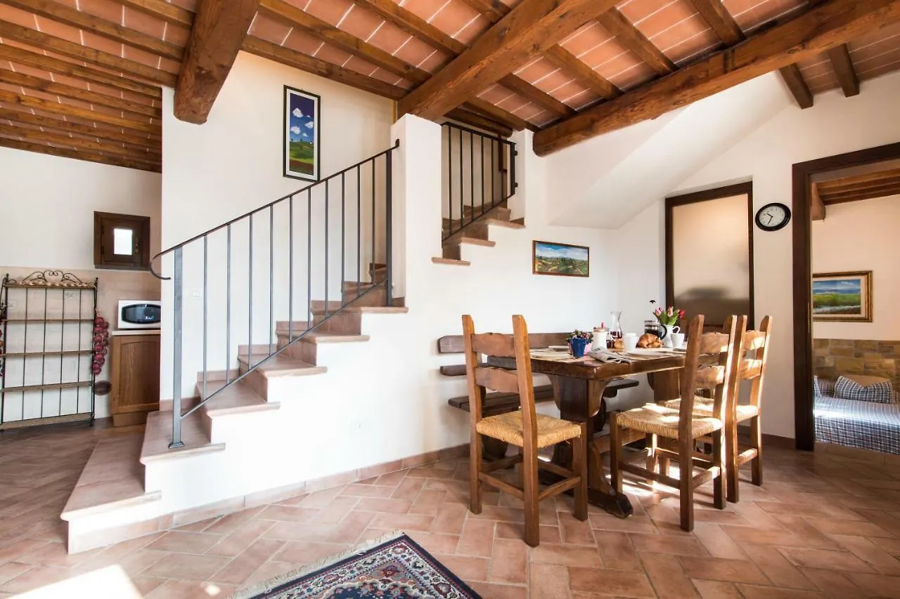 Podere San Martino Villa Montevettolini
