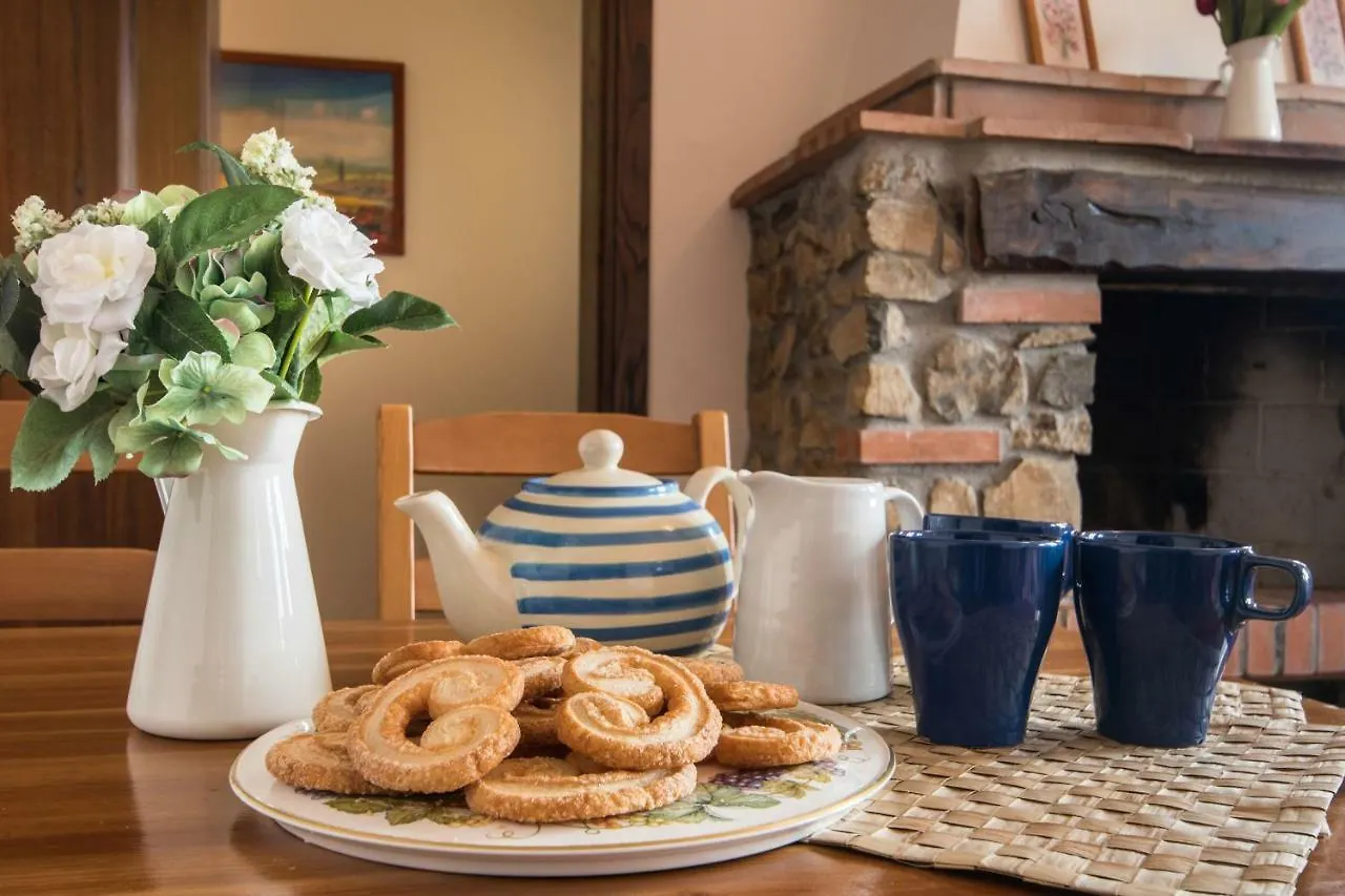 Holiday home Podere San Martino Montevettolini