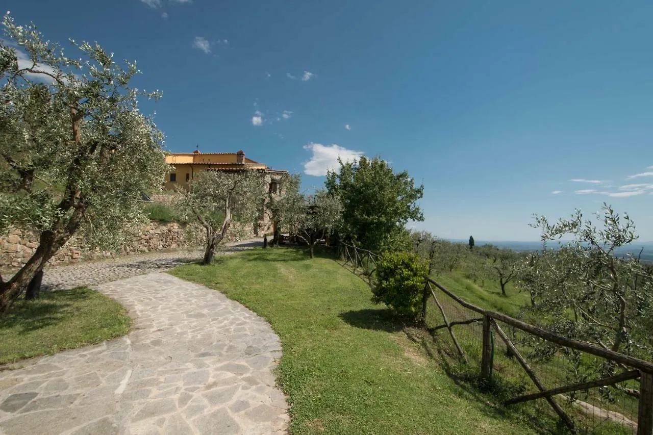 Holiday home Podere San Martino Montevettolini