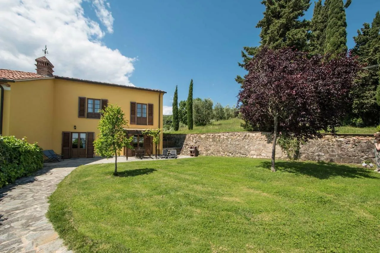 Podere San Martino Montevettolini 0*,  Italy