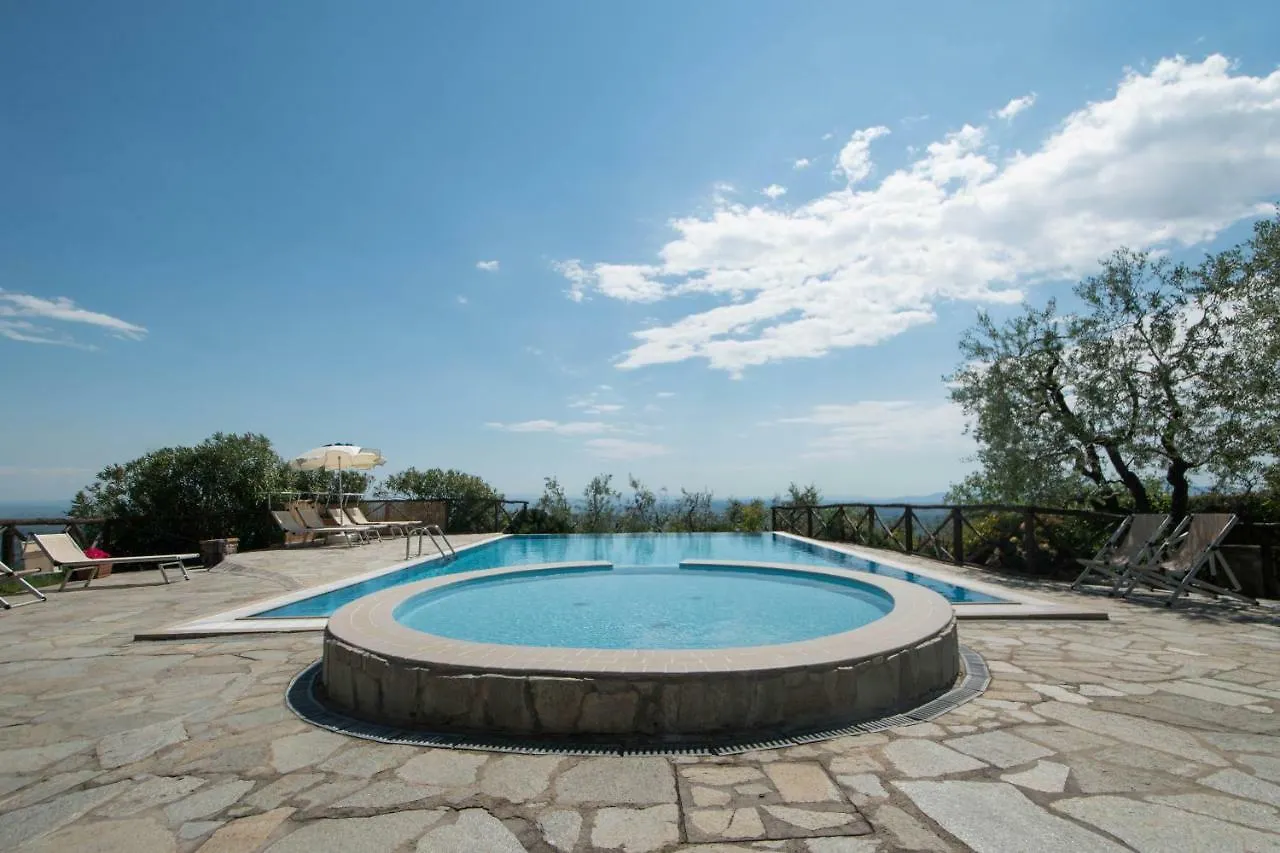 Podere San Martino Montevettolini Holiday home
