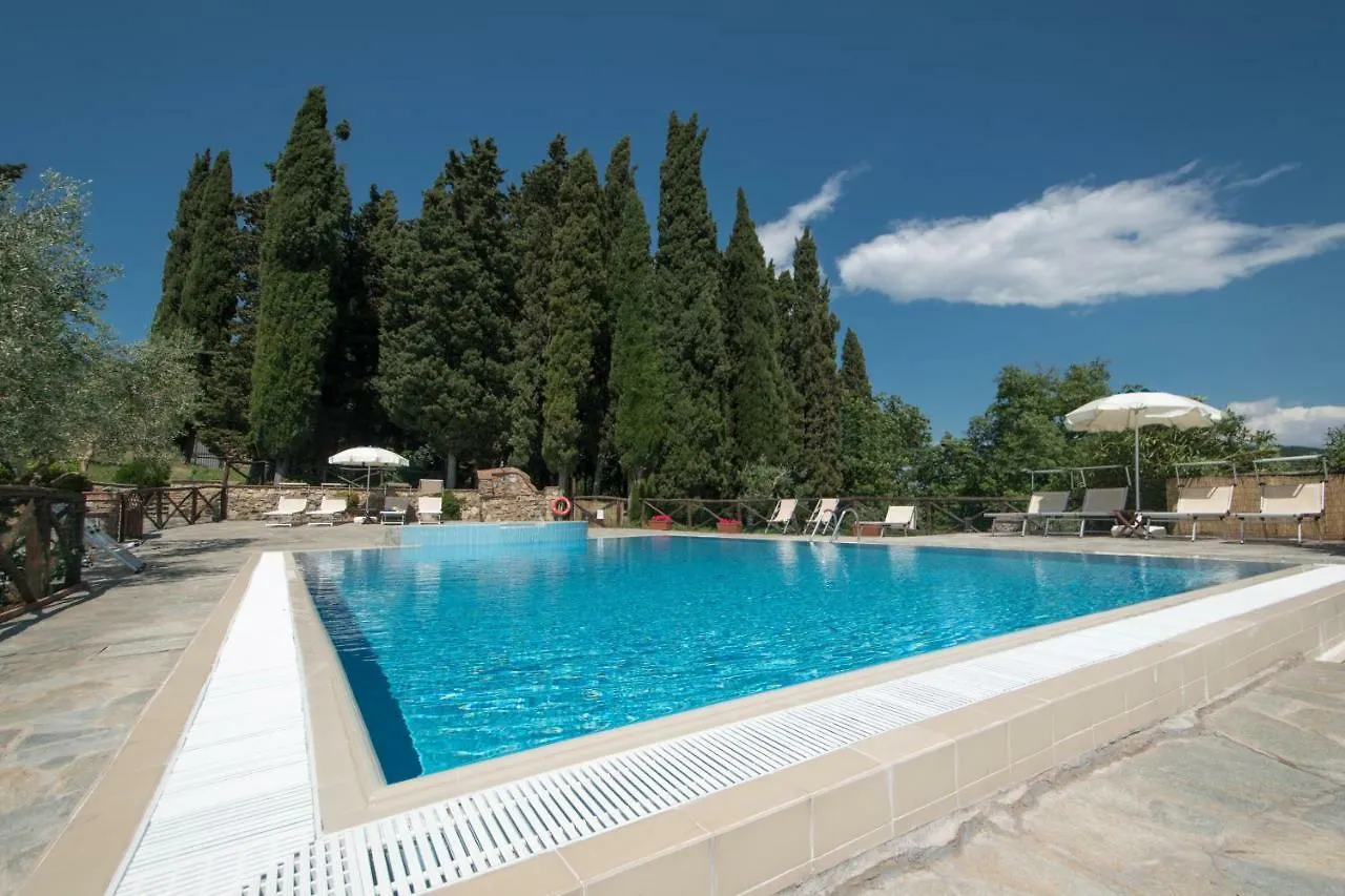 Podere San Martino Montevettolini Holiday home