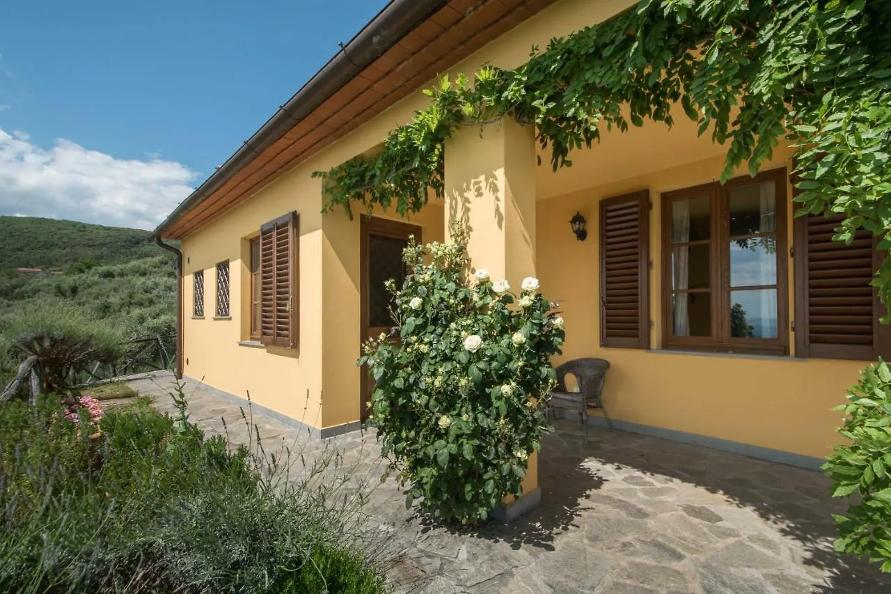 Holiday home Podere San Martino Montevettolini