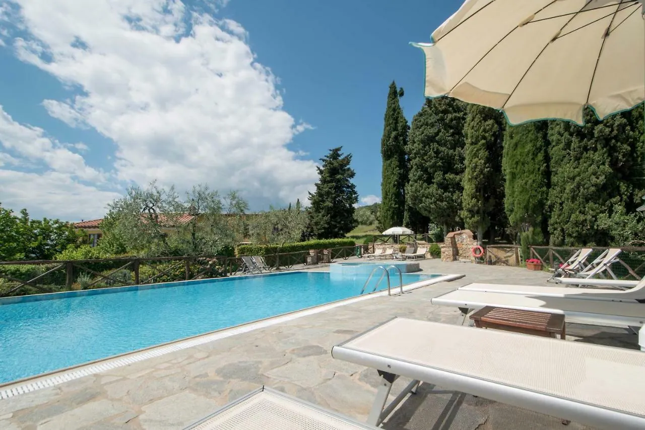 Holiday home Podere San Martino Montevettolini Italy