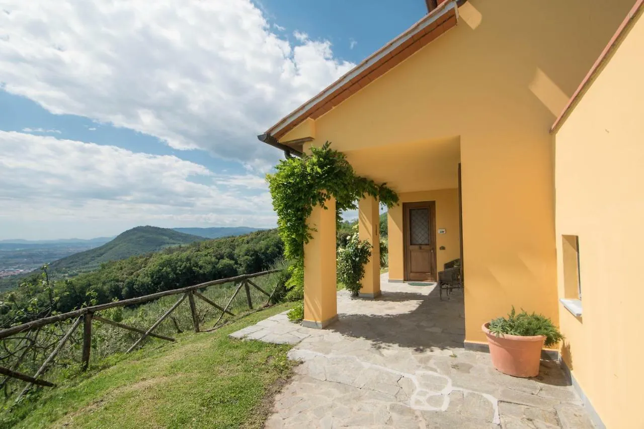 Podere San Martino Montevettolini