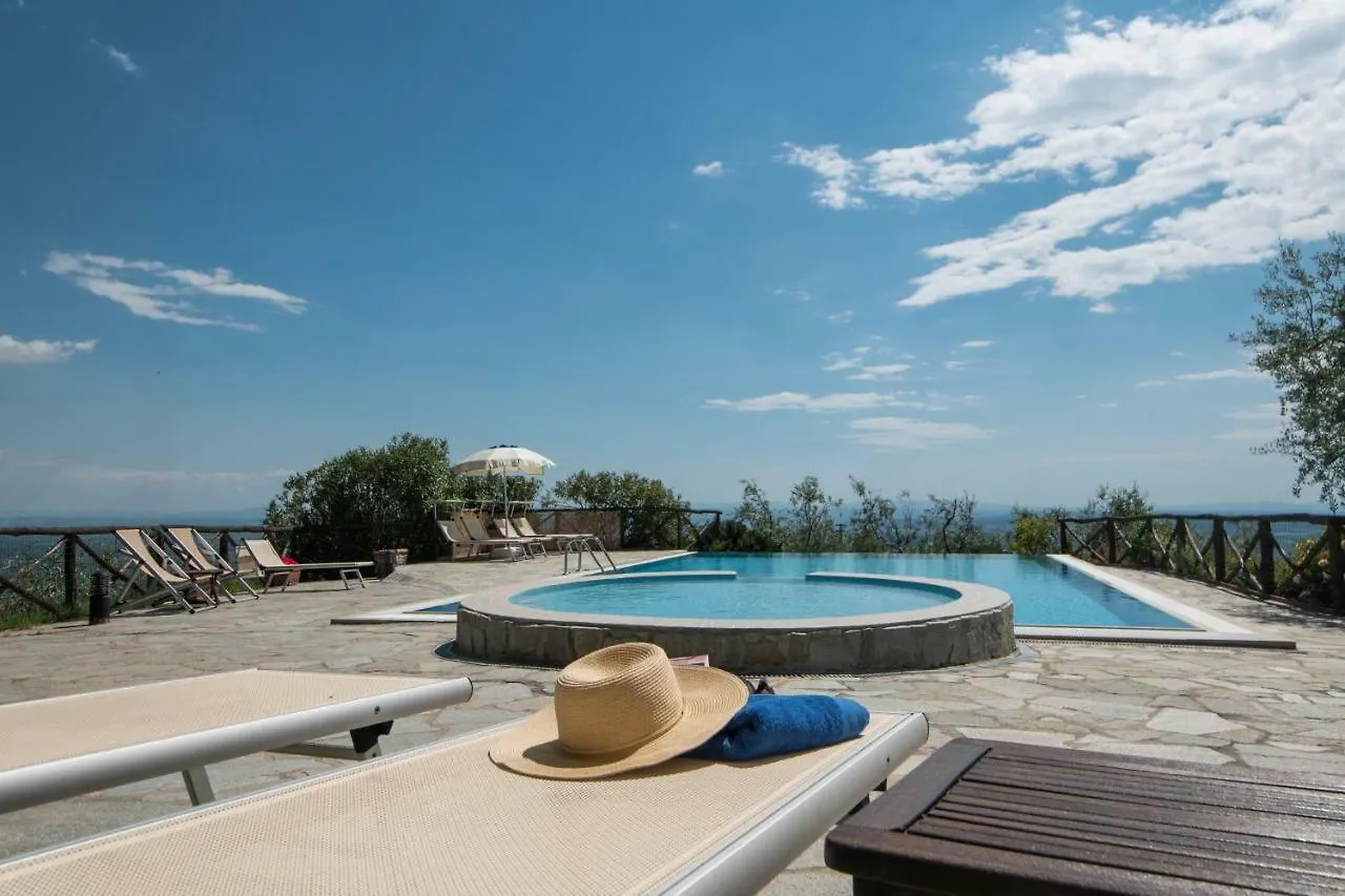 Holiday home Podere San Martino Villa Montevettolini