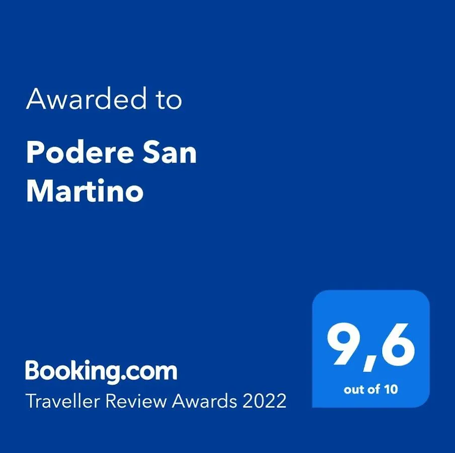Podere San Martino Villa Montevettolini Italy
