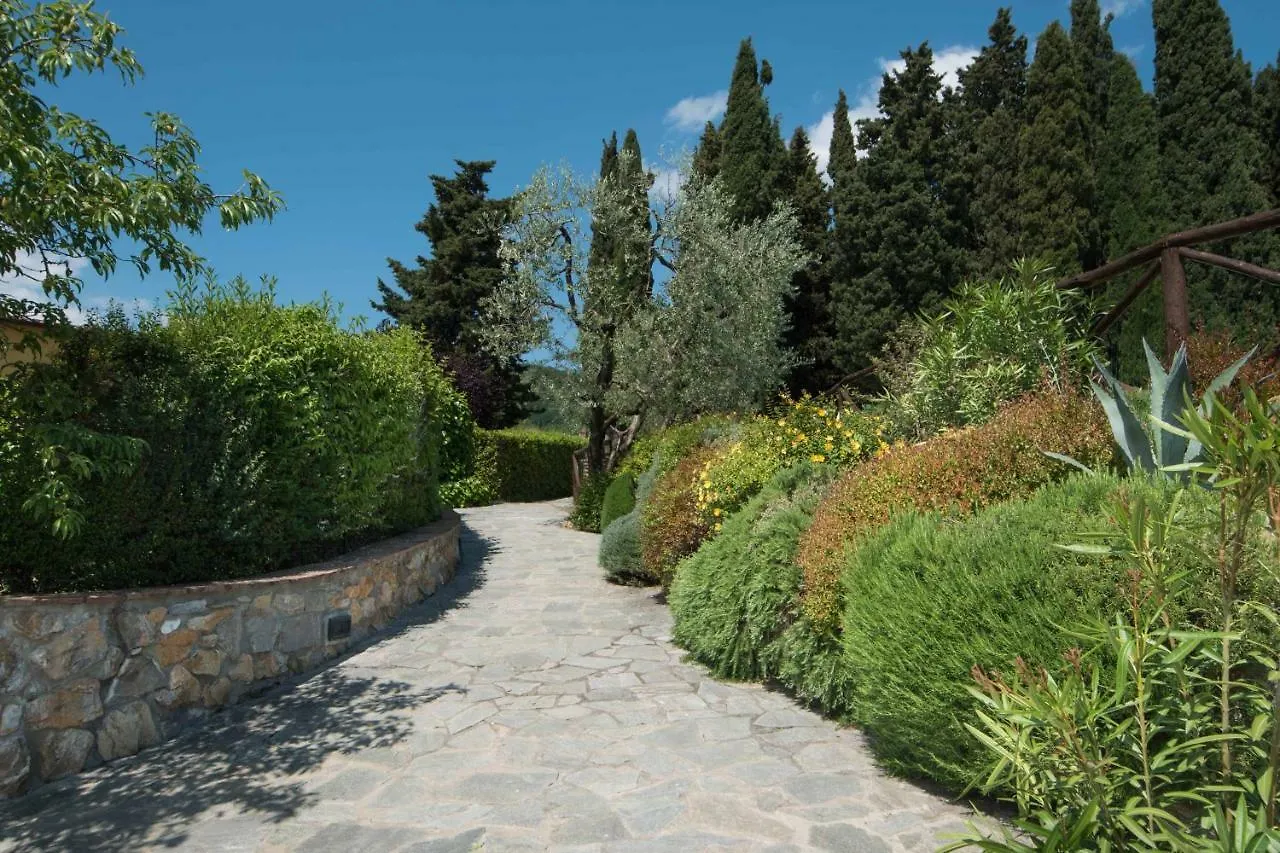 Holiday home Podere San Martino Villa Montevettolini